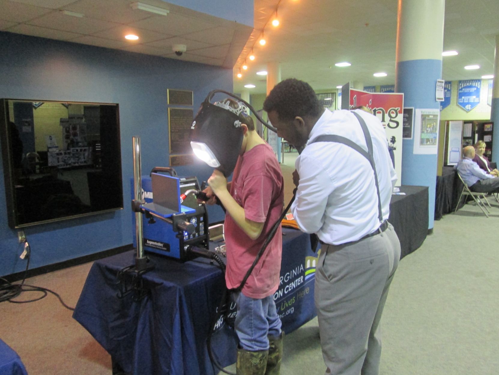 CTE showcase
